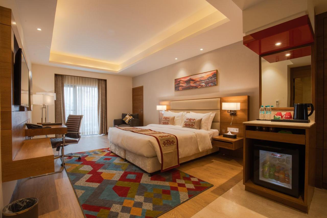 Ramada Encore By Wyndham Kathmandu Thamel Luaran gambar