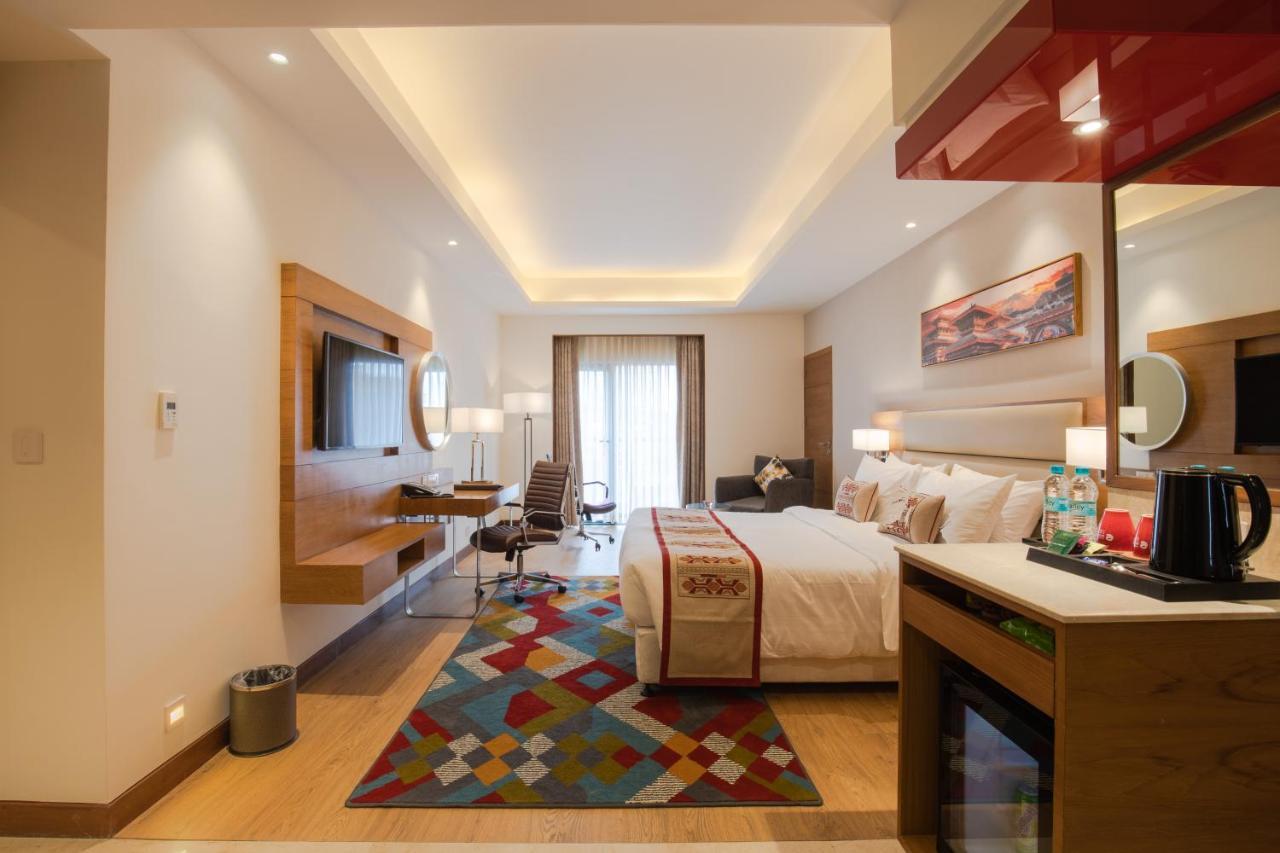 Ramada Encore By Wyndham Kathmandu Thamel Luaran gambar