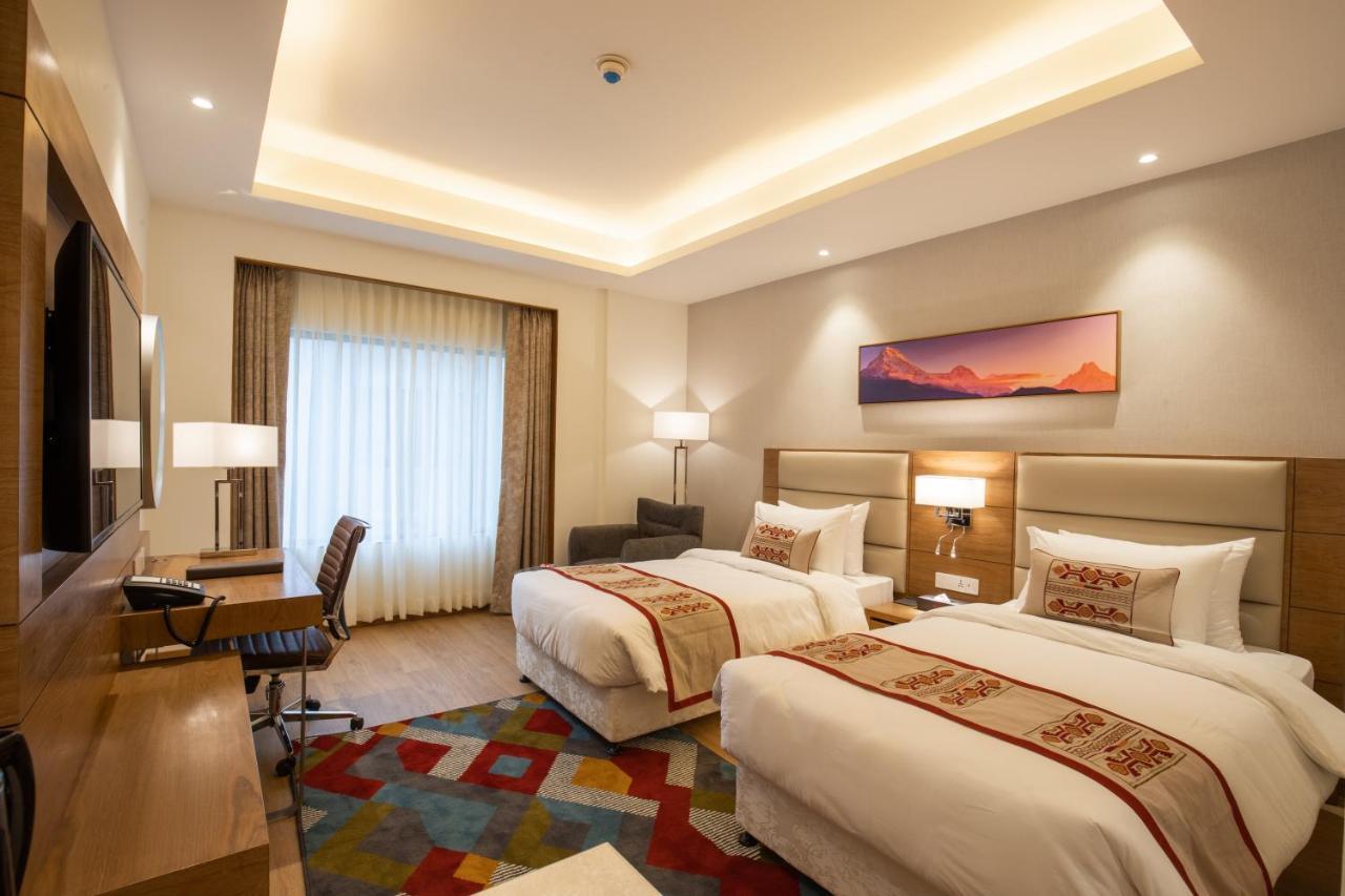 Ramada Encore By Wyndham Kathmandu Thamel Luaran gambar