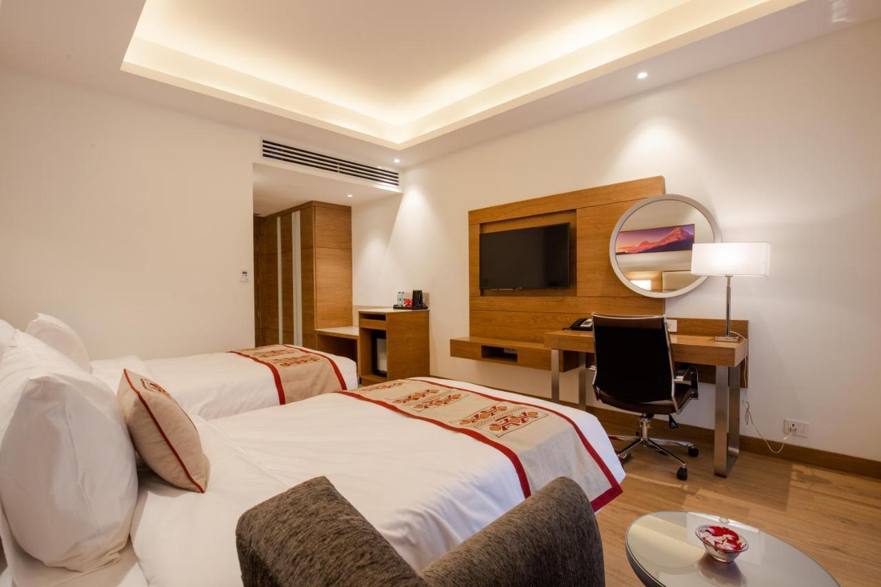 Ramada Encore By Wyndham Kathmandu Thamel Luaran gambar