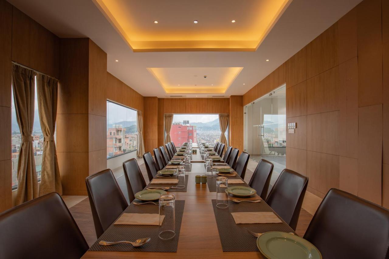 Ramada Encore By Wyndham Kathmandu Thamel Luaran gambar