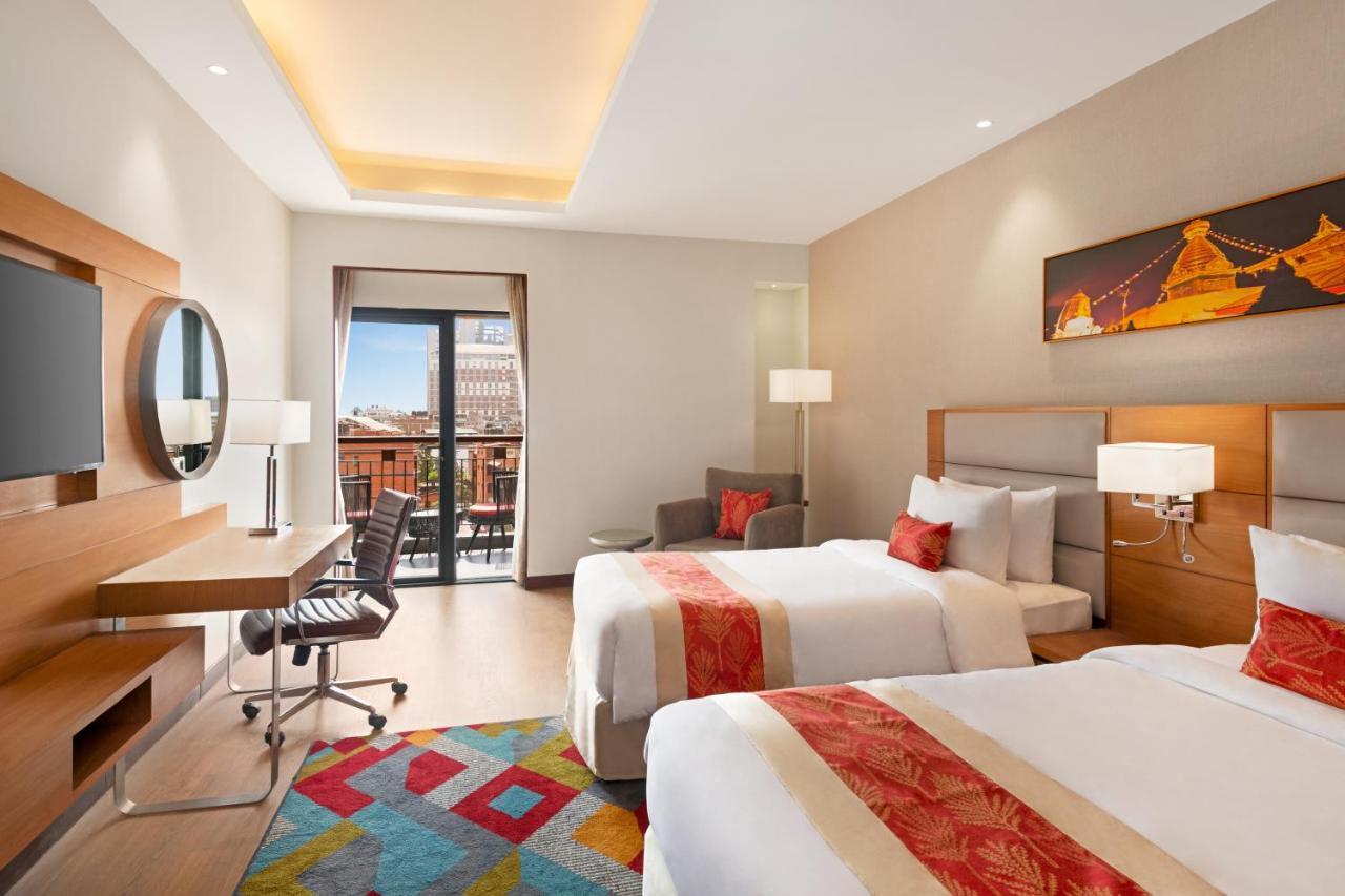 Ramada Encore By Wyndham Kathmandu Thamel Luaran gambar