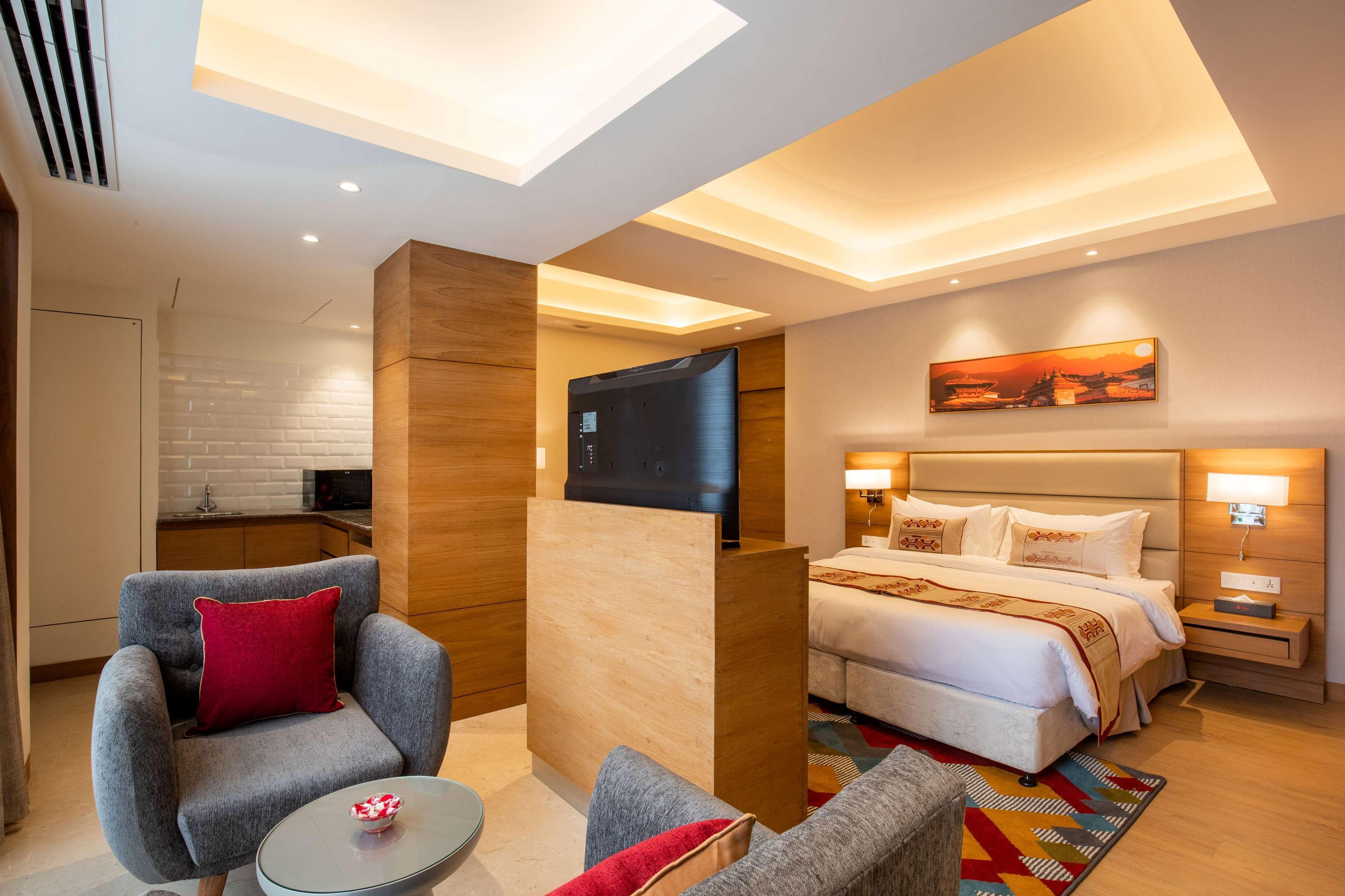 Ramada Encore By Wyndham Kathmandu Thamel Luaran gambar