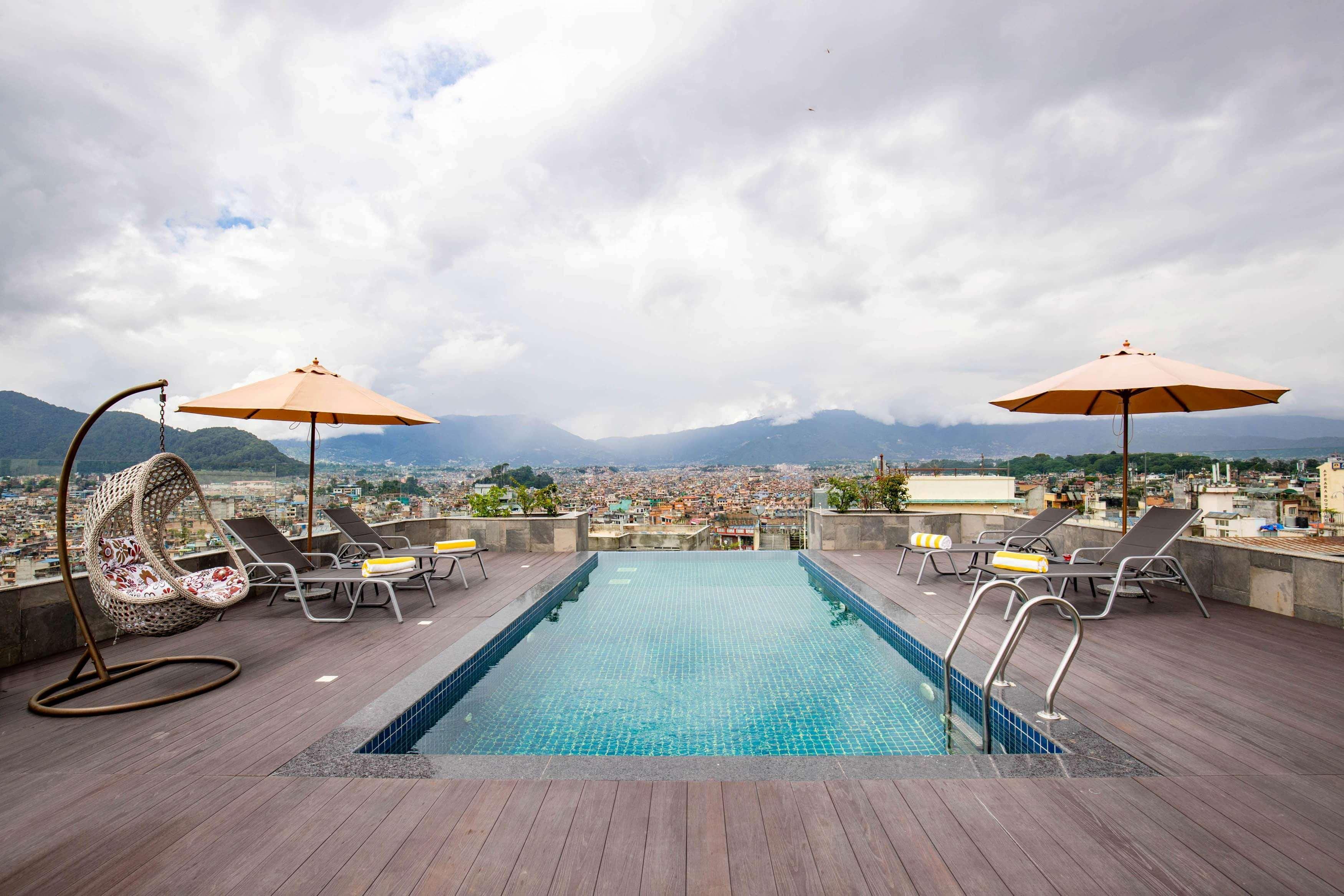 Ramada Encore By Wyndham Kathmandu Thamel Luaran gambar