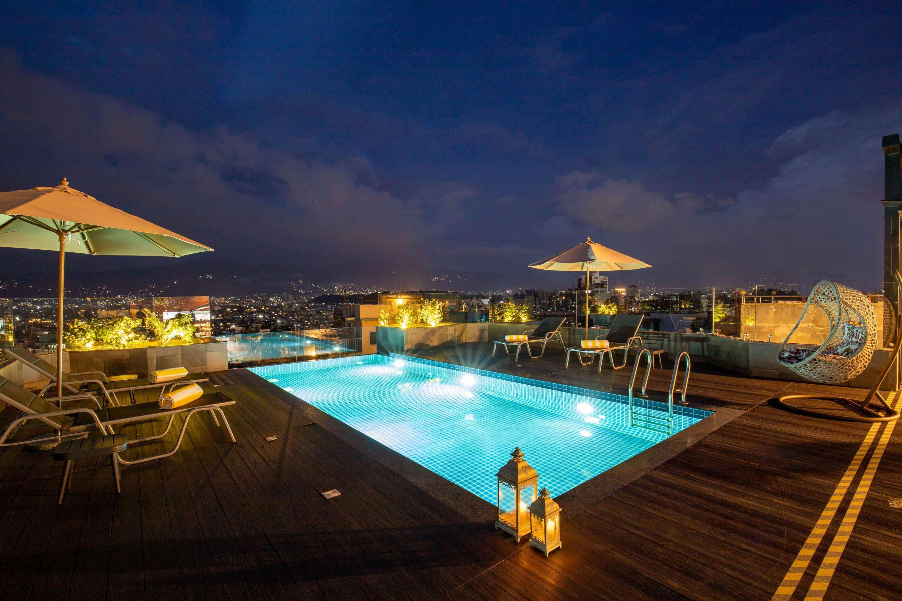 Ramada Encore By Wyndham Kathmandu Thamel Luaran gambar