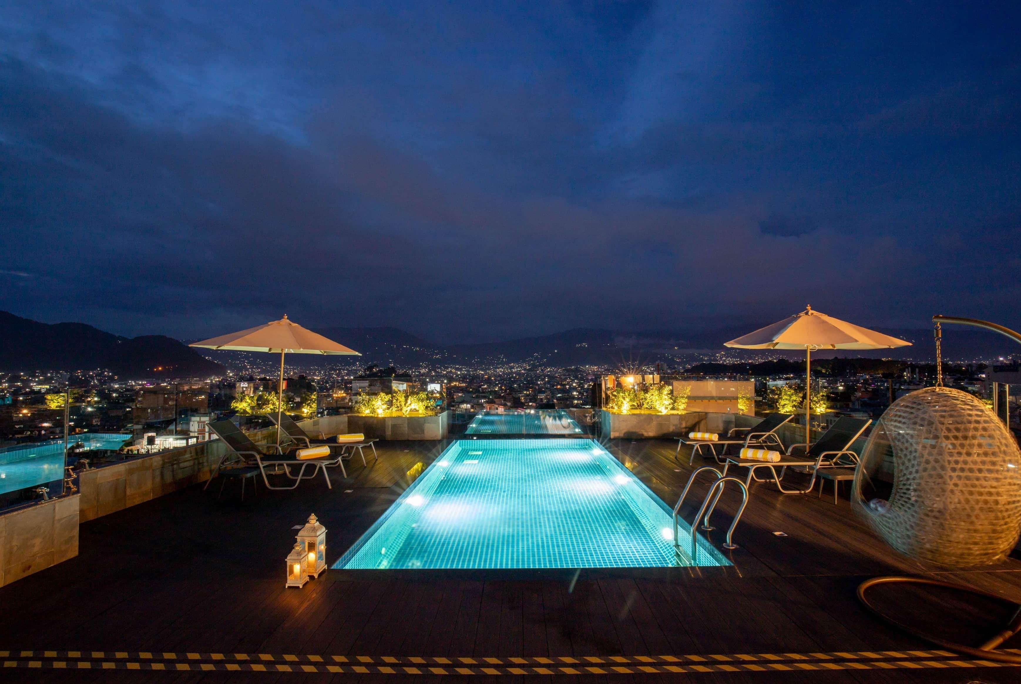 Ramada Encore By Wyndham Kathmandu Thamel Luaran gambar