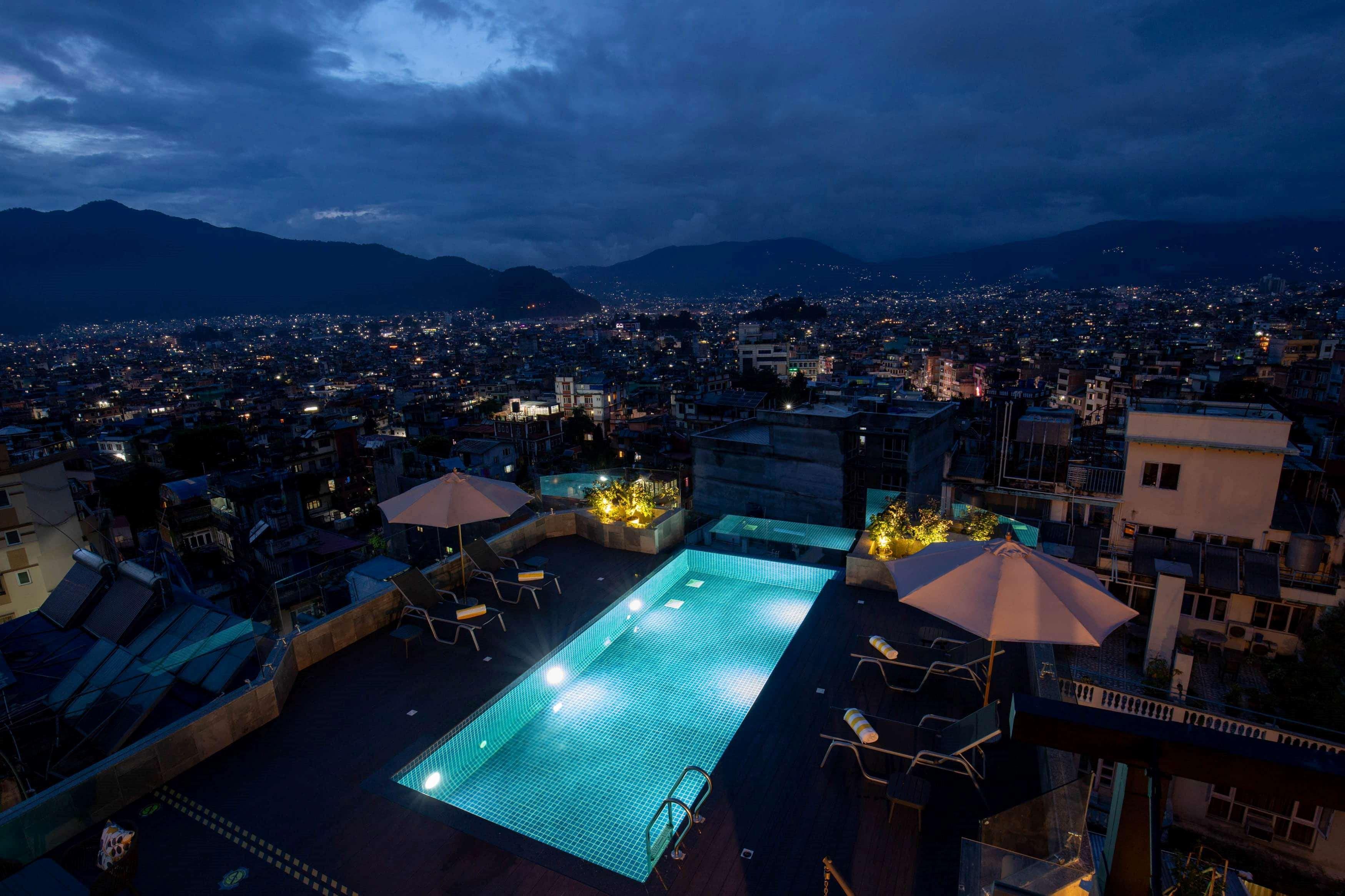 Ramada Encore By Wyndham Kathmandu Thamel Luaran gambar