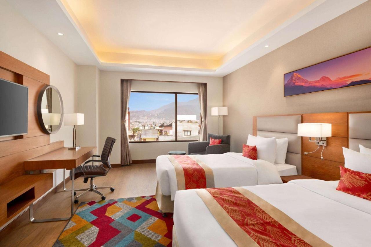 Ramada Encore By Wyndham Kathmandu Thamel Luaran gambar